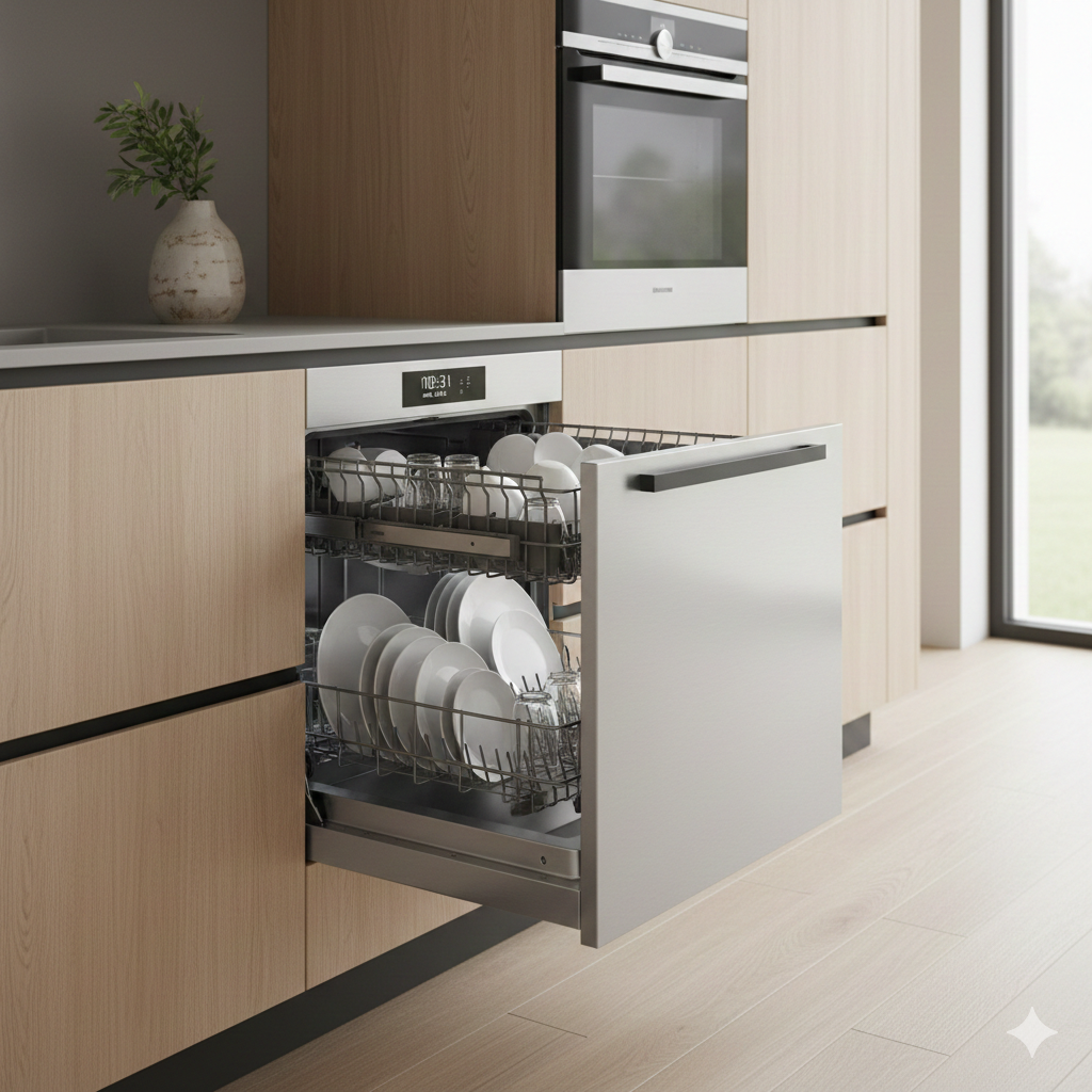 Fisher & Paykel Single DishDrawer